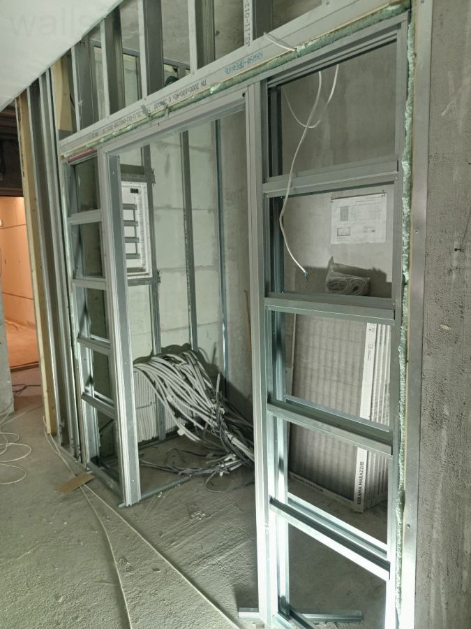 Пенал Penalbox Wood Double Lux высотой до 2700 мм