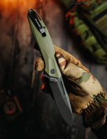 Нож Hemnes Gen. 2 Olive