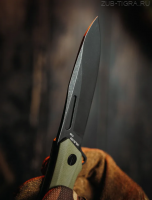 Нож Hemnes Gen. 2 Olive