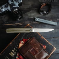 Нож Mr.Blade Esquire Green