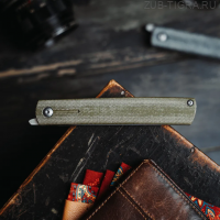 Нож Mr.Blade Esquire Green