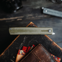 Нож Mr.Blade Esquire Green