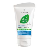 Питательный крем для рук Aloe Vera, 75 мл