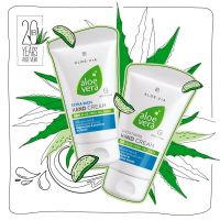 Смягчающий крем для рук Aloe Vera, 75 мл