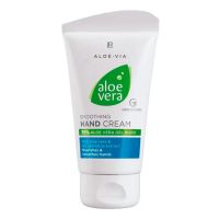 Смягчающий крем для рук Aloe Vera, 75 мл