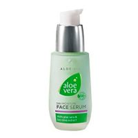 Aloe Vera Увлажняющая сыворотка для лица 24 часа, 30 мл