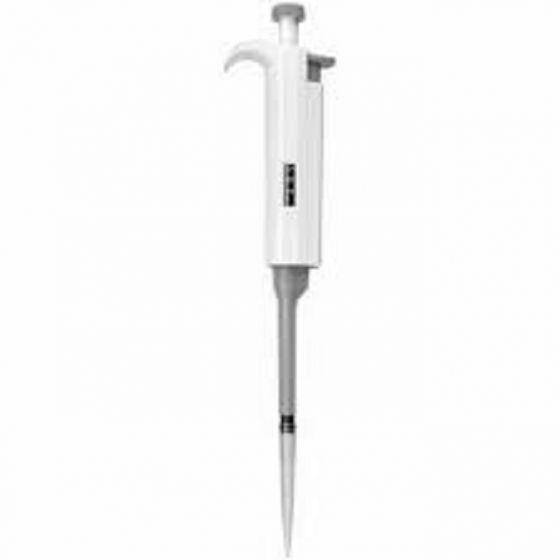 Дозатор (пипетка механическая) 1-кан пост объема DLab, автоклавируемый, 5 мкл