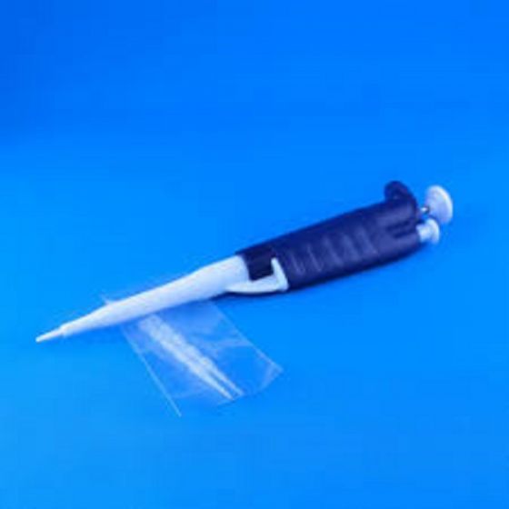 Дозатор (пипетка механическая) 1-кан пост объема Economy, 5 мкл