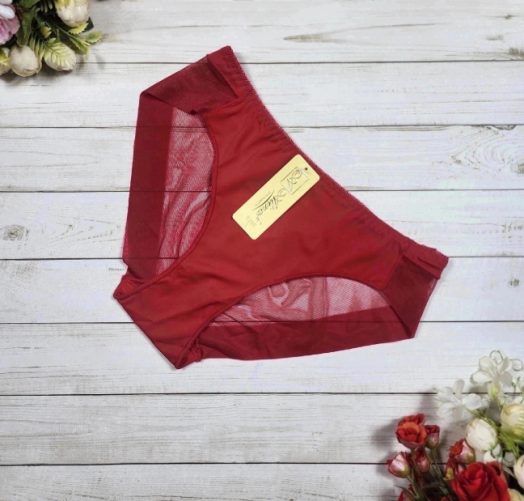 Трусы женские, упаковка 6 шт одного цвета 46212