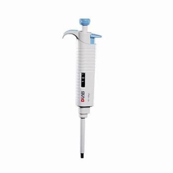 Дозатор (пипетка механическая) 1-кан пост объема DLab, автоклавируемый, 10 мкл