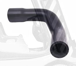 *Патрубок рад-ра нижний CPCD30 CAYMAN S4S, шт