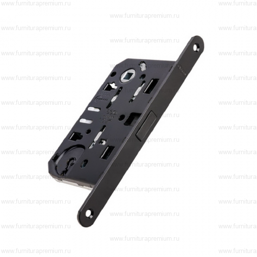 Замок AGB Mediana Polaris PAT Black (B06101.50) + ответная планка