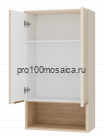 Шкаф Brevita Enfida 60 над стиральной машиной подвесной (бежевый)