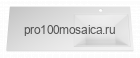 Раковина над стиральной машинкой Misty Гавана 120 левая