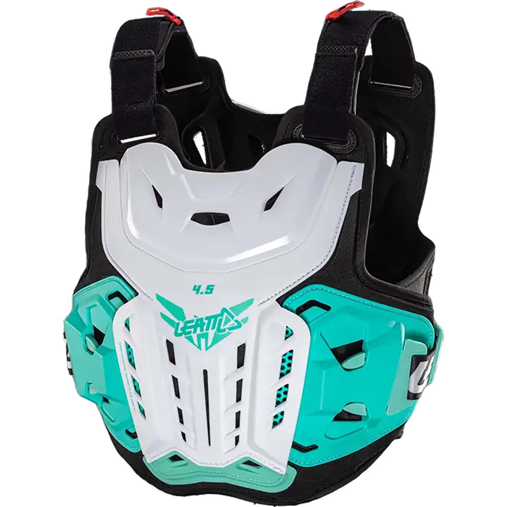 Leatt Chest Protector 4.5 Jacki Women Fuel (2025) защитный жилет