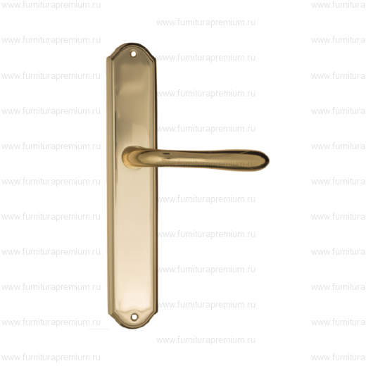 Ручка на планке Fratelli Cattini  Emma PL02