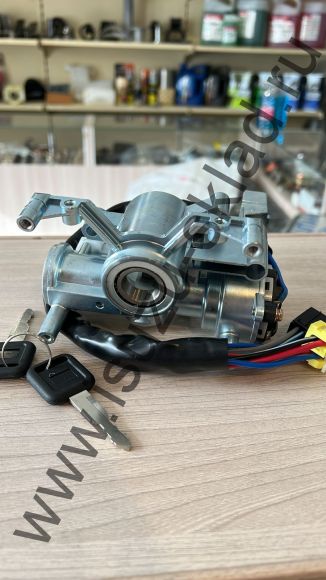 Замок зажигания в сборе nqr71/75