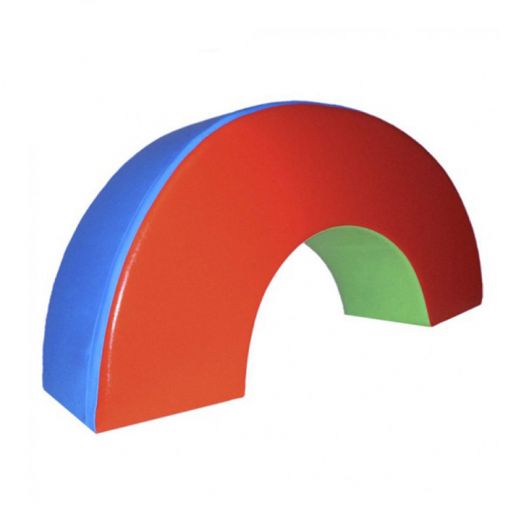 Мягкий модуль полукольцо-арка