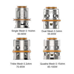 Сменный испаритель Geekvape M Series Coil для Z Max Tank