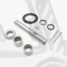 Ремкомплект шкворня с шкворн.Toyota 7-8 серFD15-30,(LH) 04432-20061-71  , шт