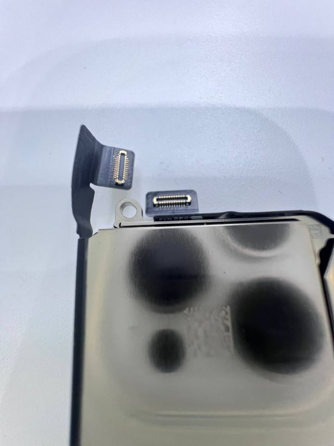 Apple iPhone 16 камера основная (задняя) оригинал с разбора (снятый)