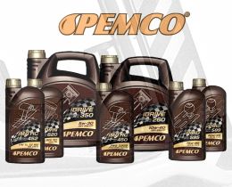 Масло РЕМСО 10W40 бензин/4л. 260, шт