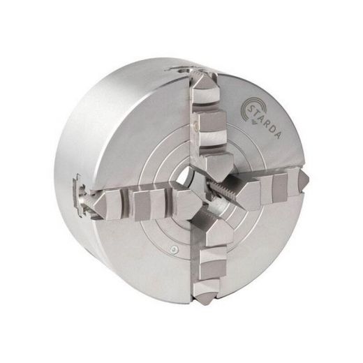 Патрон токарный самоцентрирующийся спиральный 4805-250