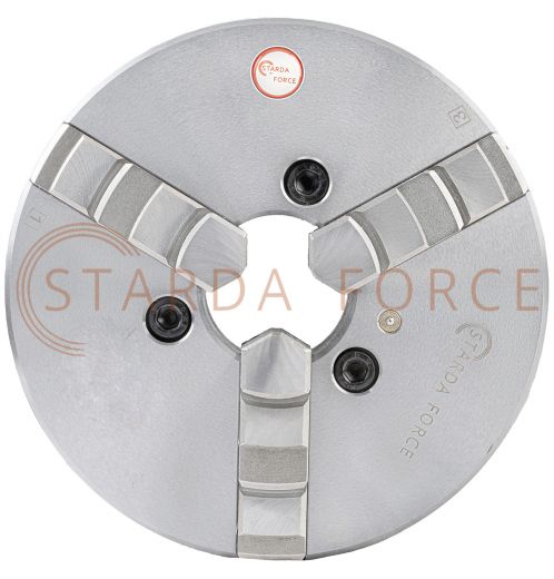 Патрон токарный самоцентрирующийся SF 3-250.09 (7100-0009) STARDA FORCE