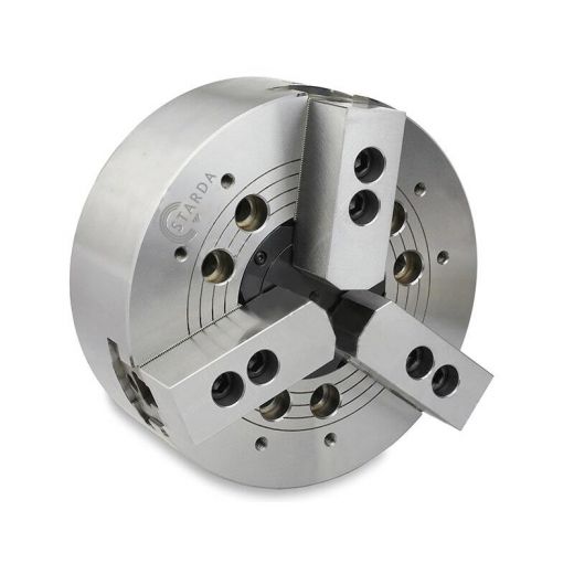 Механизированный токарный патрон ПКМ-210.J6 STARDA