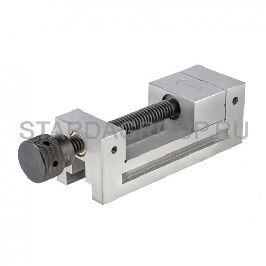 Тиски лекальные QGG80 L=80 мм STARDA VISE