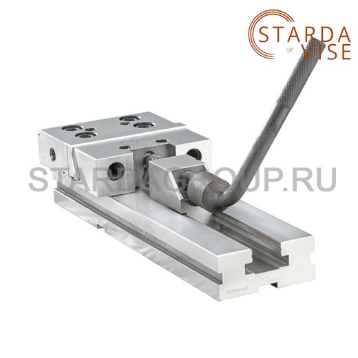 Тиски станочные высокоточные модульные GT100-I STARDA VISE