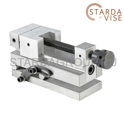 Тиски лекальные синусные ZXQGG150 L=150 мм STARDA VISE