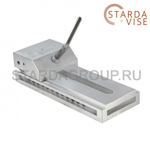 Тиски лекальные быстропереналаживаемые QKG100 STARDA VISE