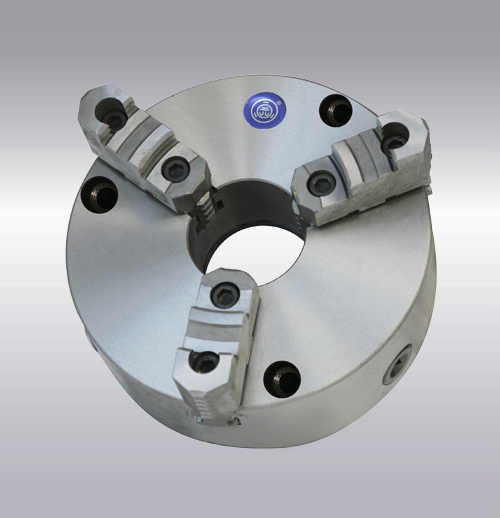 Трехкулачковый токарный патрон TK21-1250A