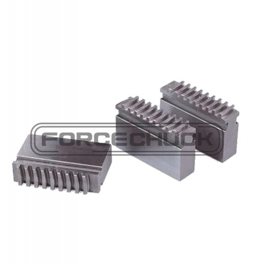 Комплект сырых кулачков 7100-0041.014 FORCECHUCK шаг 12 мм