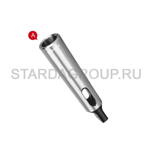 Втулка переходная DJ-02002A КМ5-4 DAJIU MACHINERY