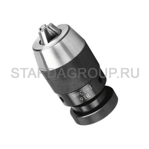Патрон сверлильный самозажимной DJ-09901-J0110 ПСС10B12 DAJIU MACHINERY