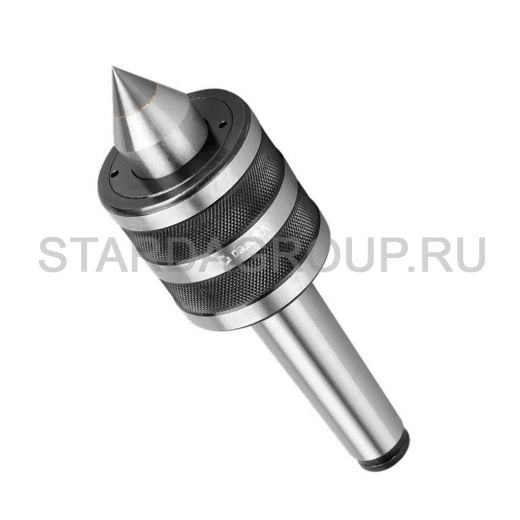 Центр вращающийся c ВК8 DJ-H03002-2 (А-1-2-Н) DAJIU MACHINERY