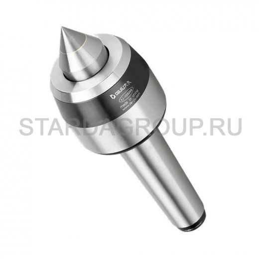 Центр вращающийся прецизионный с ВК8 DJ-H06006-4 DAJIU MACHINERY