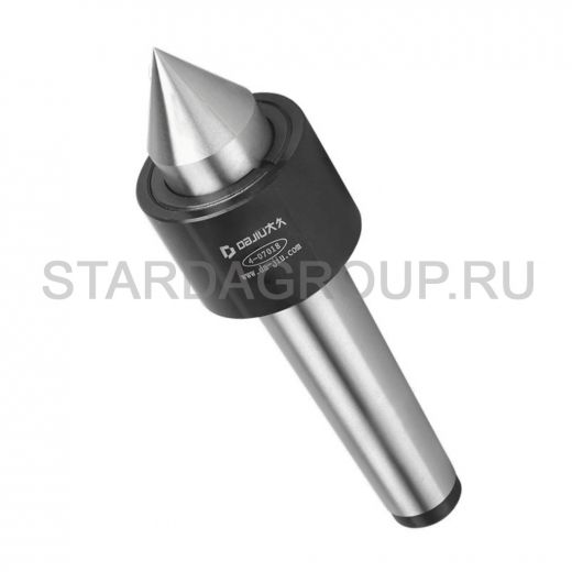 Центр вращающийся с радиальной компенсацией DJ-07018-4 DAJIU MACHINERY