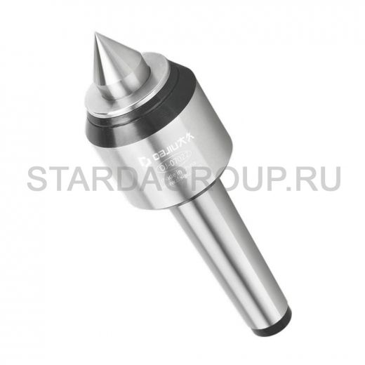 Центр вращающийся прецизионный сверхточный DJ-07022-5 DAJIU MACHINERY