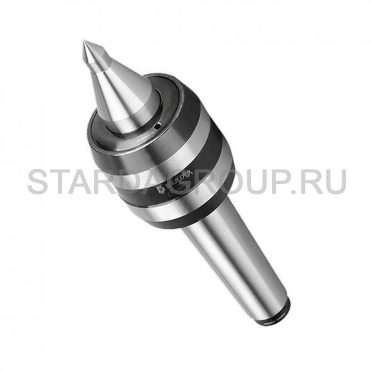 Центр вращающийся с утонченным наконечником DJ-S06008-4 DAJIU MACHINERY