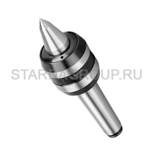 Центр вращающийся усиленный прецизионный удлиненный DJ-L06008-4 DAJIU MACHINERY