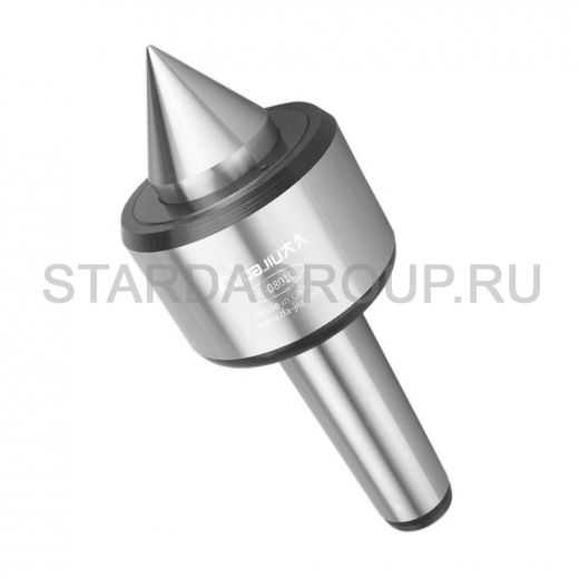 Центр вращающийся усиленный для больших нагрузок DJ-08010-6 (8811-6 RC)/DAJIU MACHINERY