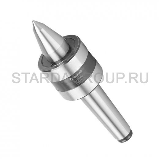 Центр вращающийся усиленный удлиненный DJ-L08020-5 (А-1-5-У) DAJIU MACHINERY