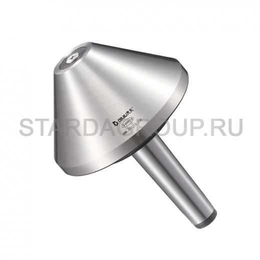 Центр вращающийся грибковый DJ-03012-4 DS4x32x120 DAJIU MACHINERY