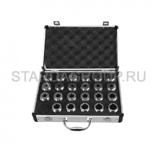 Набор цанг DJ-09056B-ER16 DAJIU MACHINERY