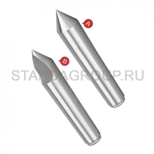 Полуцентр упорный DJ-03020B-4 DAJIU MACHINERY