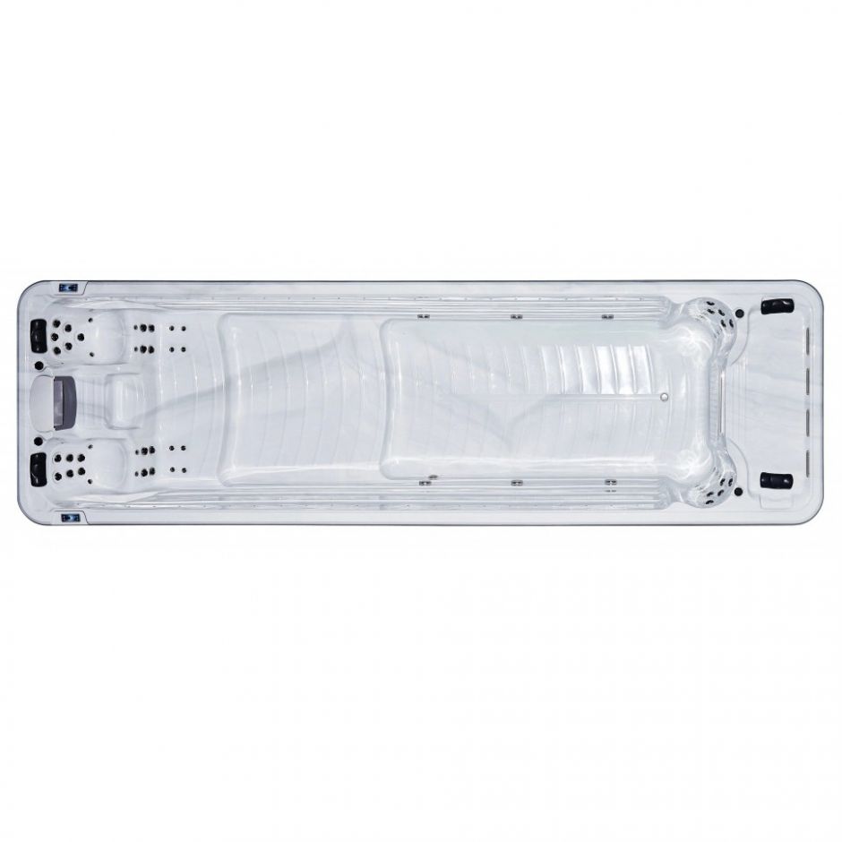 Изображение СПА бассейн с противотоком Bigeer Мино BG-6623 690х240