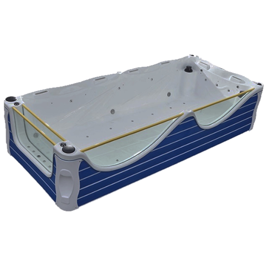 Изображение Детский спа-бассейн Bigeer BG-880 420х200